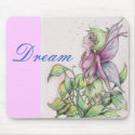 Aniyah's "Dream" mousepads by vicsflowers Aniyah's "Dream" mousepads