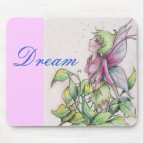 Aniyah's "Dream" mousepads by vicsflowers Aniyah's "Dream" mousepads