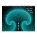 Anjo Lafin 2010 Fractal world calendars