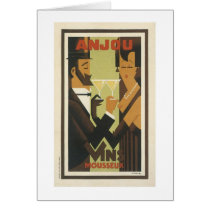 Anjou Greeting Cards