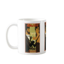 Anjou Coffee Mug