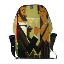 Anjou Courier Bag