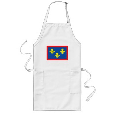 Anjou Flag Apron by FlagTshirts