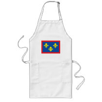 Anjou Flag Apron