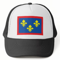 Anjou Flag Hat