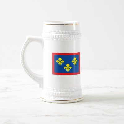 Anjou Flag Mug by FlagTshirts
