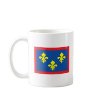 Anjou Flag Mug by FlagTshirts Anjou Flag Mug