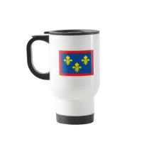 Anjou Flag Mug