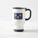 Anjou Flag Mug by FlagTshirts Anjou Flag Mug