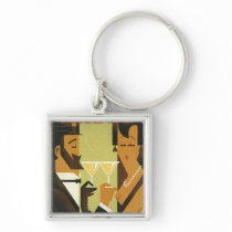 Anjou Keychains