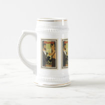 Anjou Liquor Label Mugs and Steins