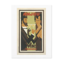 Anjou Postcards