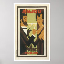 Anjou Posters