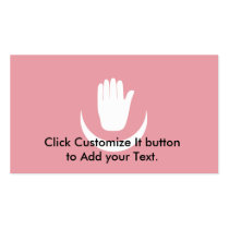 Anjouan, Colombia Political Business Card Templates