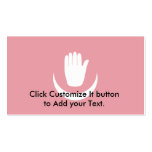 Anjouan, Colombia Political Business Card Templates