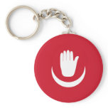Anjouan, Colombia Political Keychains