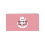 Anjouan, Colombia Political Personalized Address Labels