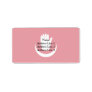 Anjouan, Colombia Political Personalized Address Labels