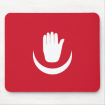 Anjouan, Colombia Political Mousepad