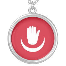 Anjouan, Colombia Political Necklace