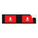 Anjouan, Comoros bumper stickers by bestflag Anjouan, Comoros bumper stickers