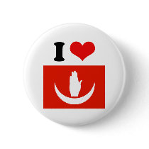 Anjouan Flag buttons by flagshirts Anjouan Flag buttons