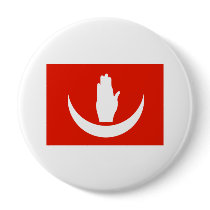 Anjouan Flag buttons by flagshirts Anjouan Flag buttons