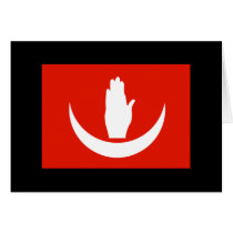 Anjouan Flag cards by flagshirts Anjouan Flag cards
