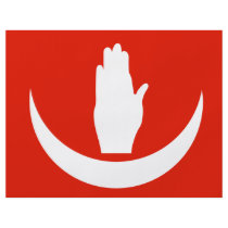 Anjouan Flag flyers