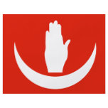 Anjouan Flag flyers
