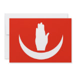 Anjouan Flag Custom Invite