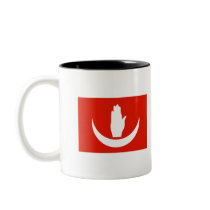 Anjouan Flag mugs by flagshirts Anjouan Flag mugs