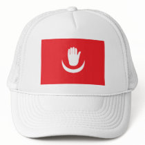 Anjouan Flag (Ndzuwani) Hat