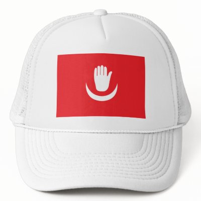 Anjouan Flag (Ndzuwani) Hat by FlagTshirts