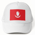 Anjouan Flag (Ndzuwani) Hat