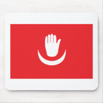 Anjouan Flag (Ndzuwani) Mousepad