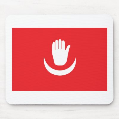 Anjouan Flag (Ndzuwani) Mousepad by FlagTshirts