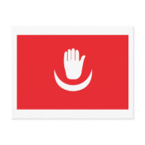 Anjouan Flag (Ndzuwani) Postcard by FlagTshirts Anjouan Flag (Ndzuwani) Postcard