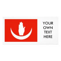 Anjouan Flag photo cards by flagshirts Anjouan Flag photo cards