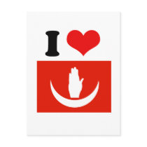 Anjouan Flag Postcard