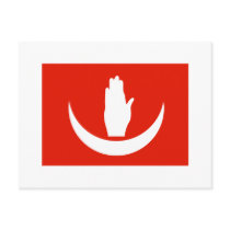 Anjouan Flag Postcard