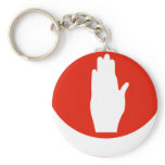 Anjouan Key Chain