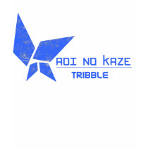 ANK Name Tribble 3366FF t-shirts by AoinoKaze ANK Name Tribble 3366FF t-shirts