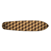 Ankara HI-5 Wood Cubes Skateboard skateboards