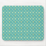 Ankara Luxury Mousepad Antique Light Green