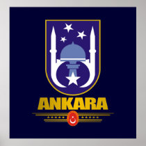 Ankara Posters & Prints