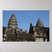ankgor wat domes print