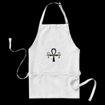 Ankh Apron