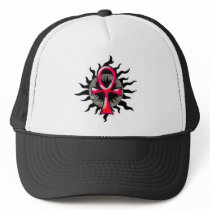Ankh Awakening Logo hats by BillyBelynda Ankh Awakening Logo hats