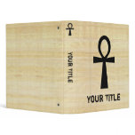 Ankh 3 Ring Binders